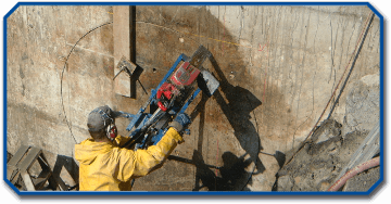 Bewerken - Boren - Gaten ø 1000 tot 10000 mm